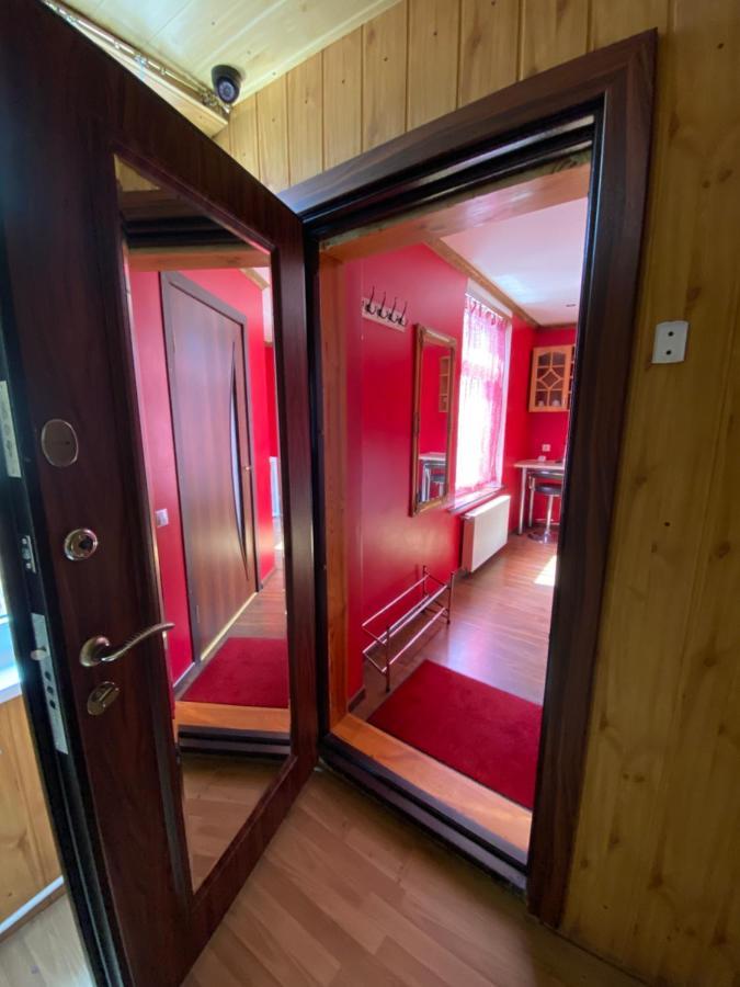 Apartamenti Riga Eksteriør bilde