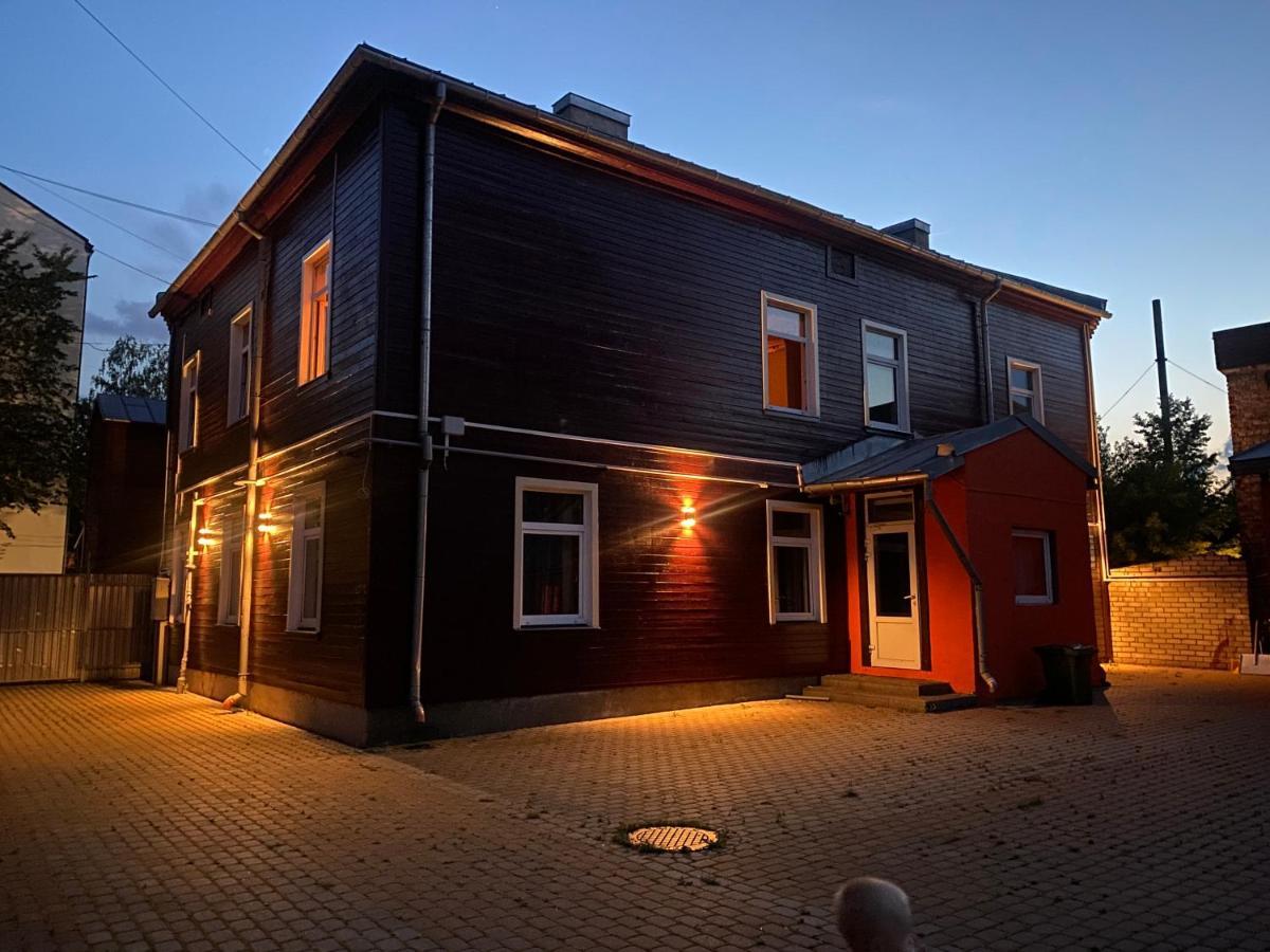 Apartamenti Riga Eksteriør bilde