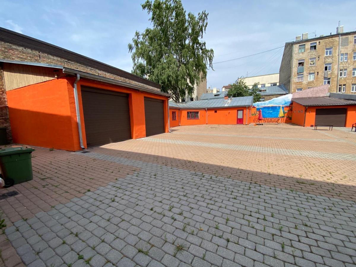 Apartamenti Riga Eksteriør bilde