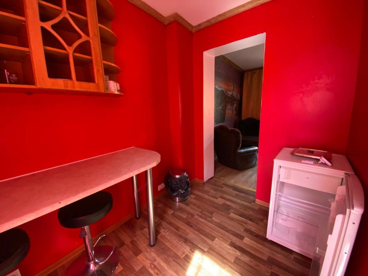 Apartamenti Riga Eksteriør bilde