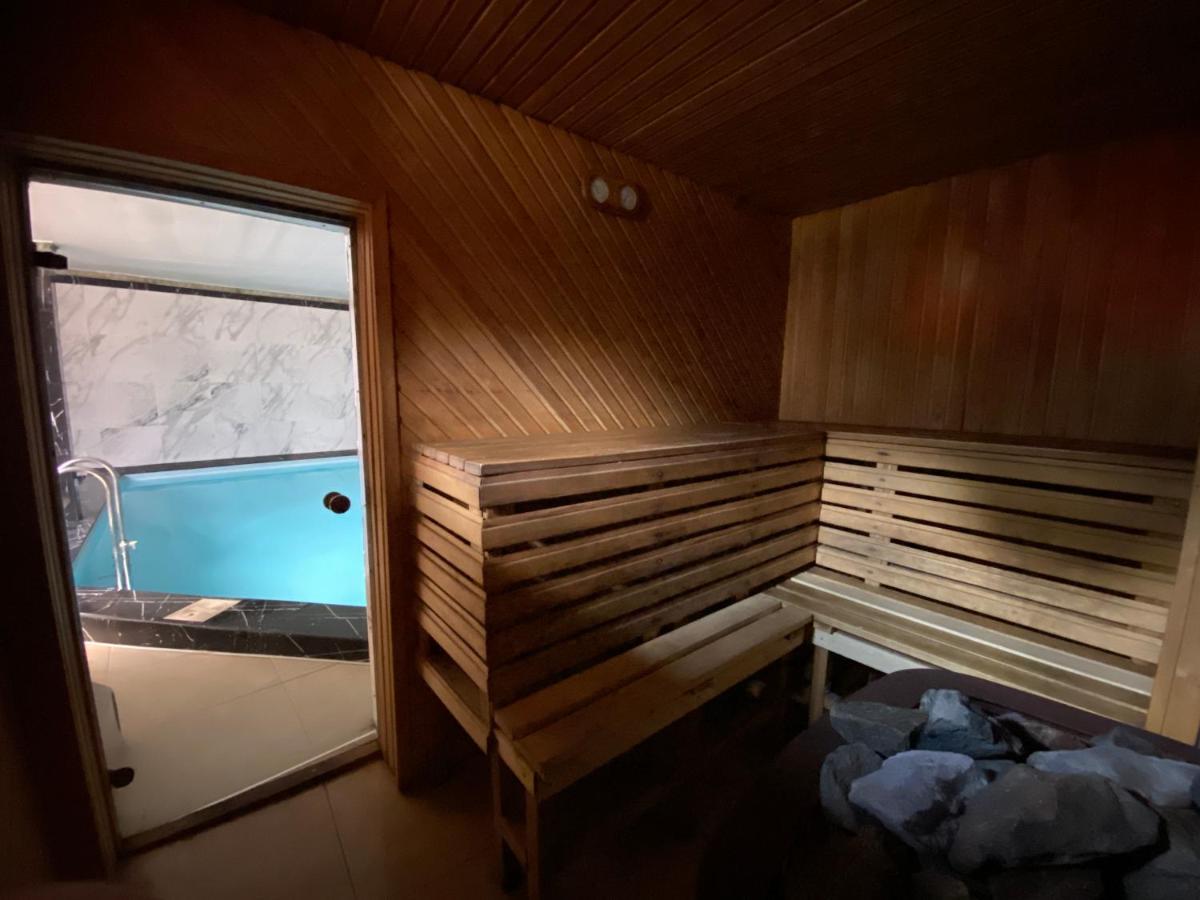 Apartamenti Riga Eksteriør bilde