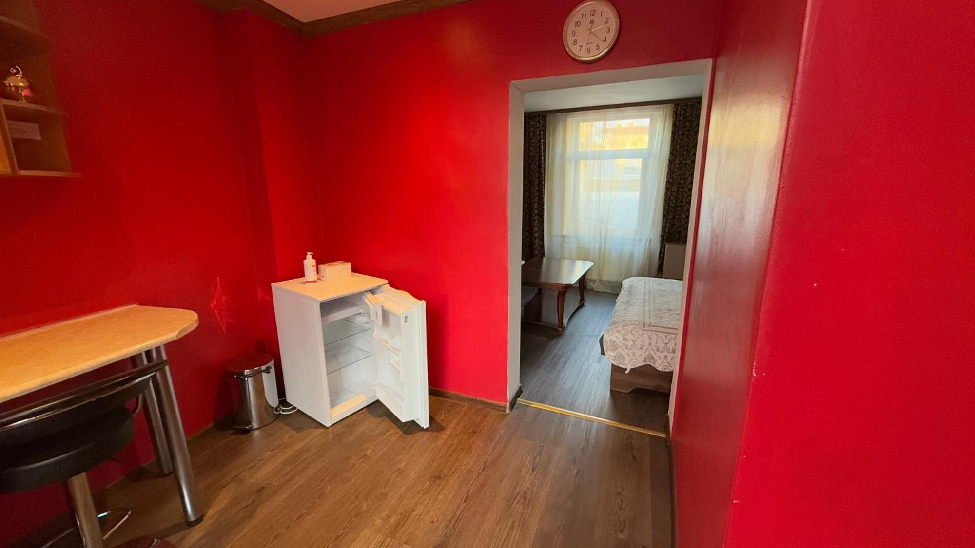Apartamenti Riga Eksteriør bilde